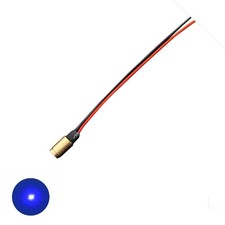 405nm 10mW-100mW Blue-Violet Dot Laser Module Research Experiment Light Source