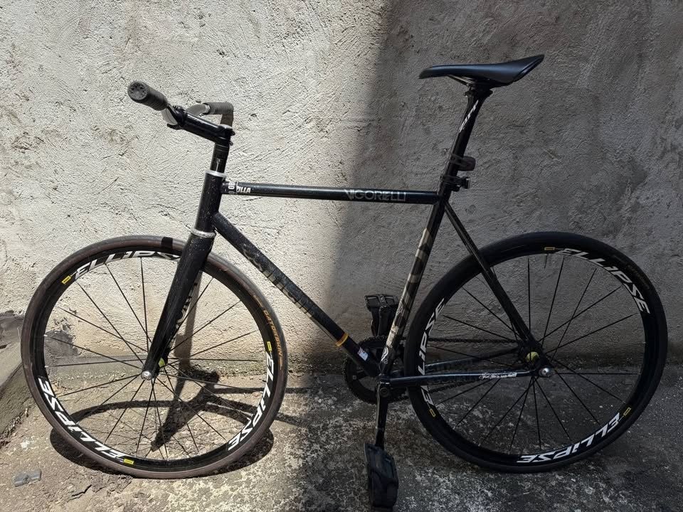 cinelli vigorelli shark 52size チネリシャーク
