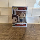 Funko Pop! Vinyl Stranger Things Steve #1245 Multicolor Figure Standard Size