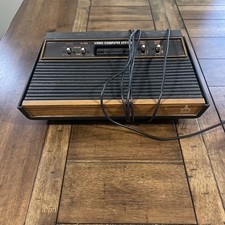 Atari 2600 Video Computer System Console Only...