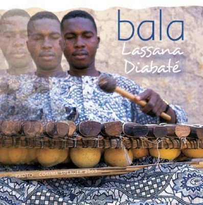 LASSANA DIABATE: BALA - CD