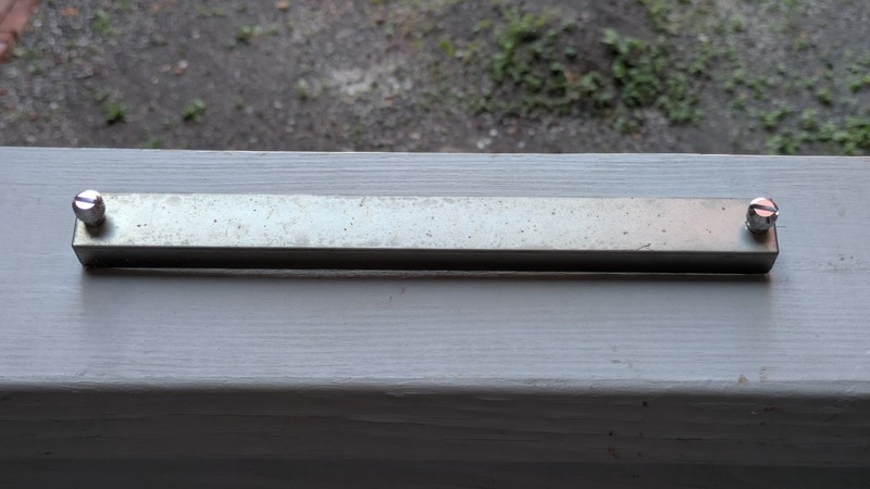Blank Panel for SONY BVM-14F5U Option Board Slots BVM Series Retro CRT Monitor
