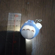 Ghibli Totoro Ball Chain Studio Ghibli Anime Amusement Prize Japan
