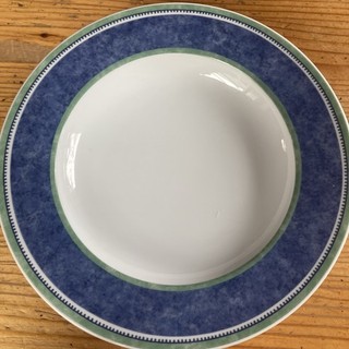 Villeroy & Boch Switch 2 x piatto profondo COSTA zuppiera Ø circa 23 cm
