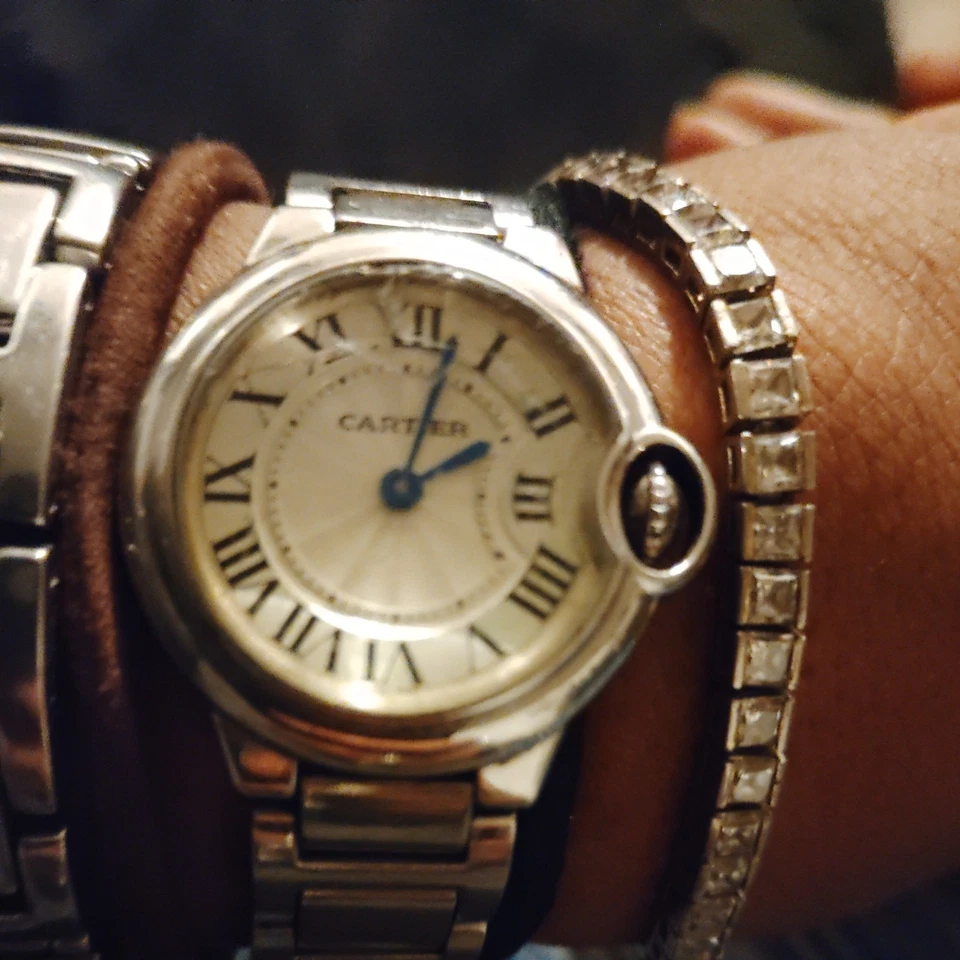 Cartier Ballon Bleu W6920084 - Image 3 of 4