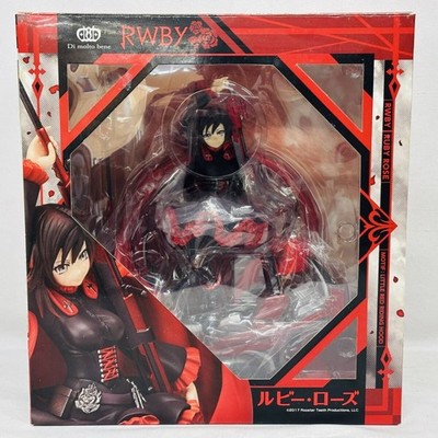 [USED] Di molto bene 3DCG Animation RWBY Ruby Rose 1/8 scale completed Figure