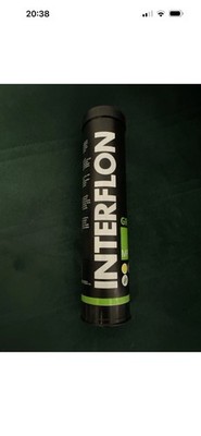 INTERFLON Grease MP2/3 400 ml langanhaltendes Mehrzweck Schmierfett