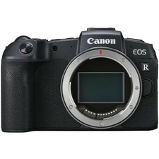 Canon EOS RP Mirrorless Digital Camera  Mount Adapter EF-EOS R Kit
