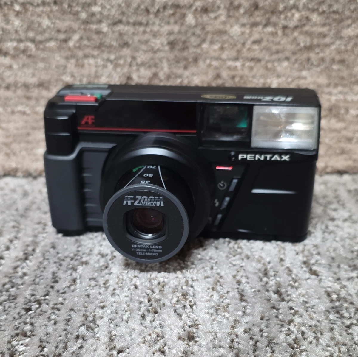 Pentax Zoom 70 Film Cameras for sale - eBay