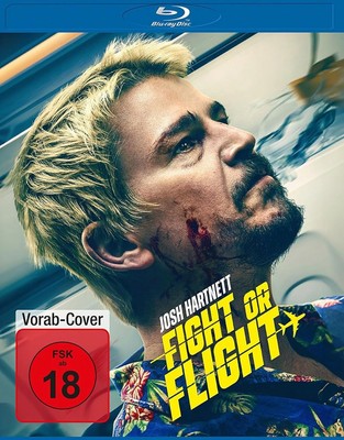 Fight or Flight - (Josh Hartnett) # BLU-RAY-NEU