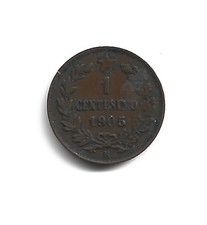 World Coins - Italy 1 Centesimo 1905 Coin KM# 35