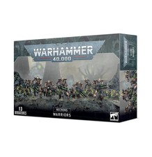 Warhammer 40000 Necrons Warriors new in box Fast shipping