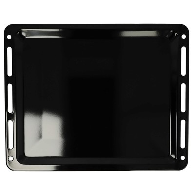 Backblech für Siemens 1101433 11029050 HZ631070 45,5x36,1x2cm Emailliert