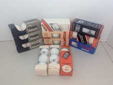 Mixed Lot Of 36 Golf Balls Hogan Wilson Spalding Titleist DuPont Advertising
