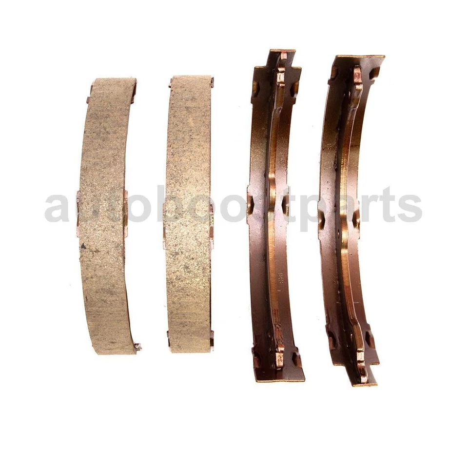 Parking Brake Shoe Parking Brake Hardware Kit for 2011-2018 Toyota Land Cruiser - Image 3 of 3