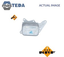 31763 ENGINE OIL COOLER NRF FOR CITROËN DS3,C5 AIRCROSS,GRAND C4 SPACETOURER