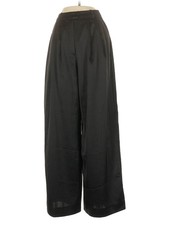 Nasty Gal Inc. Women Black Dress Pants 0