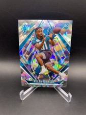 2024 Panini Phoenix - Rookies Keilan Robinson #212 Ice (RC) Jaguars