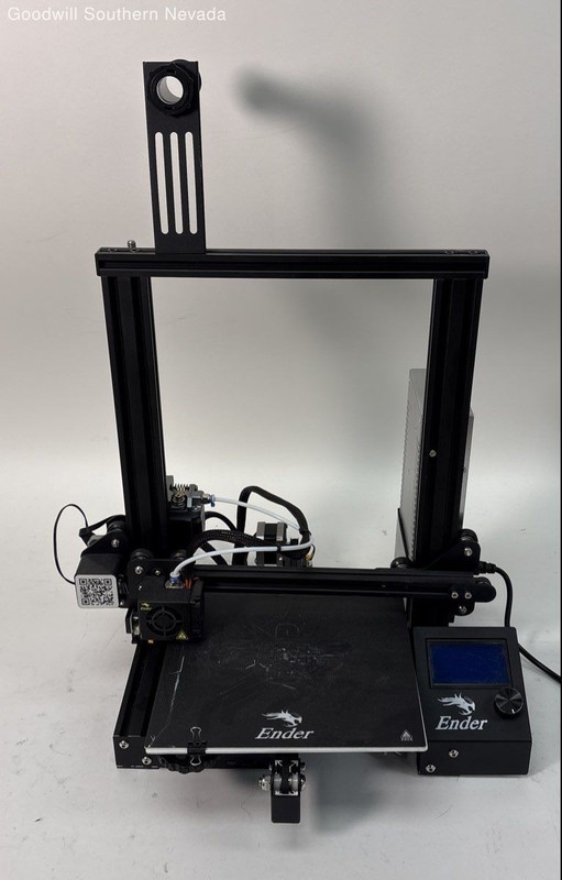 Creality Ender-3 3D Printer (For Parts - Pick Up)
