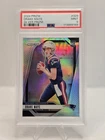 2024 Panini Prizm - Rookies Drake Maye #329 Silver Prizm (RC)