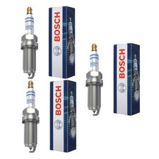 3x Zündkerze BOSCH 0 242 240 637 für Porsche Cayenne 911 Panamera