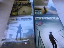 The Walking Dead Season 1,2,3,4 Brand New