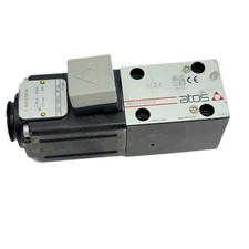 ATOS RZGO-A-010/210 20 PROPORTIONAL PRESSURE RELIEF VALVE