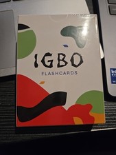 IgboLingo Igbo Language Flashcards - Master I...