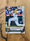 2026 Topps Now - Konnor Griffin #49 Pittsburgh Pirates Rookie Card RC