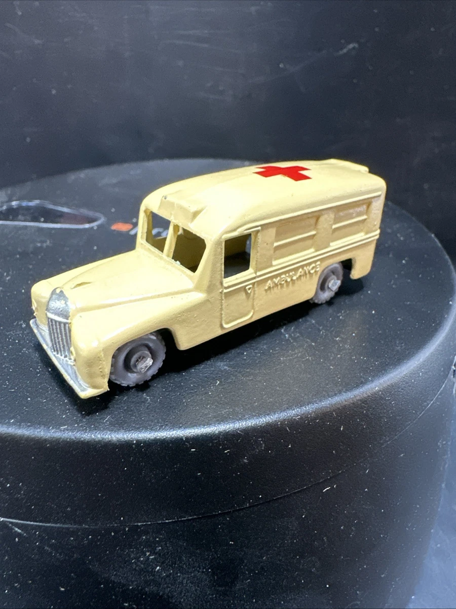 Matchbox Daimler Diecast Ambulances for sale | eBay