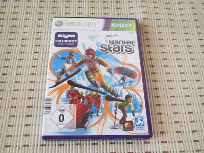 Eurosport Winter Stars für XBOX 360 XBOX360 *OVP*