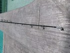 New, custom , 7'0", 30-50 b, spiral wrapped boat rod w/hand woven red Grouper — photo 4