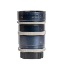 Angénieux 35mm Focal Camera Lenses f/2.5 Maximum Aperture Angénieux 35mm Focal Camera Lenses f/2.5 Maximum Aperture