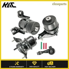 Engine Motor & Trans Mount For 2002-2006 Toyota Camry A4203 A4211 A4236 A4207