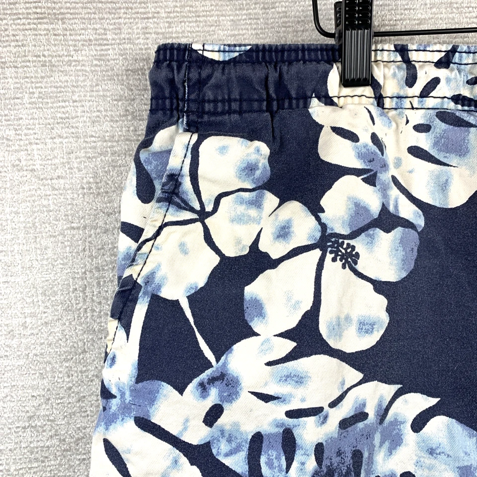 Pantalones Cortos con Cordón AMERICAN EAGLE OUTFITTERS Para Hombre Talla XL Azul Tropical Elástico Foto 2 de 4