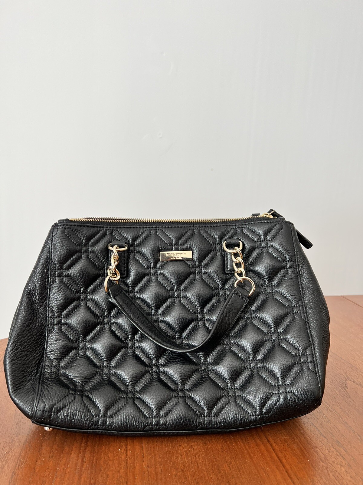 SAINT LAURENT Borsa a tracolla KATE SPADE New York Astor Court in pelle trapuntata