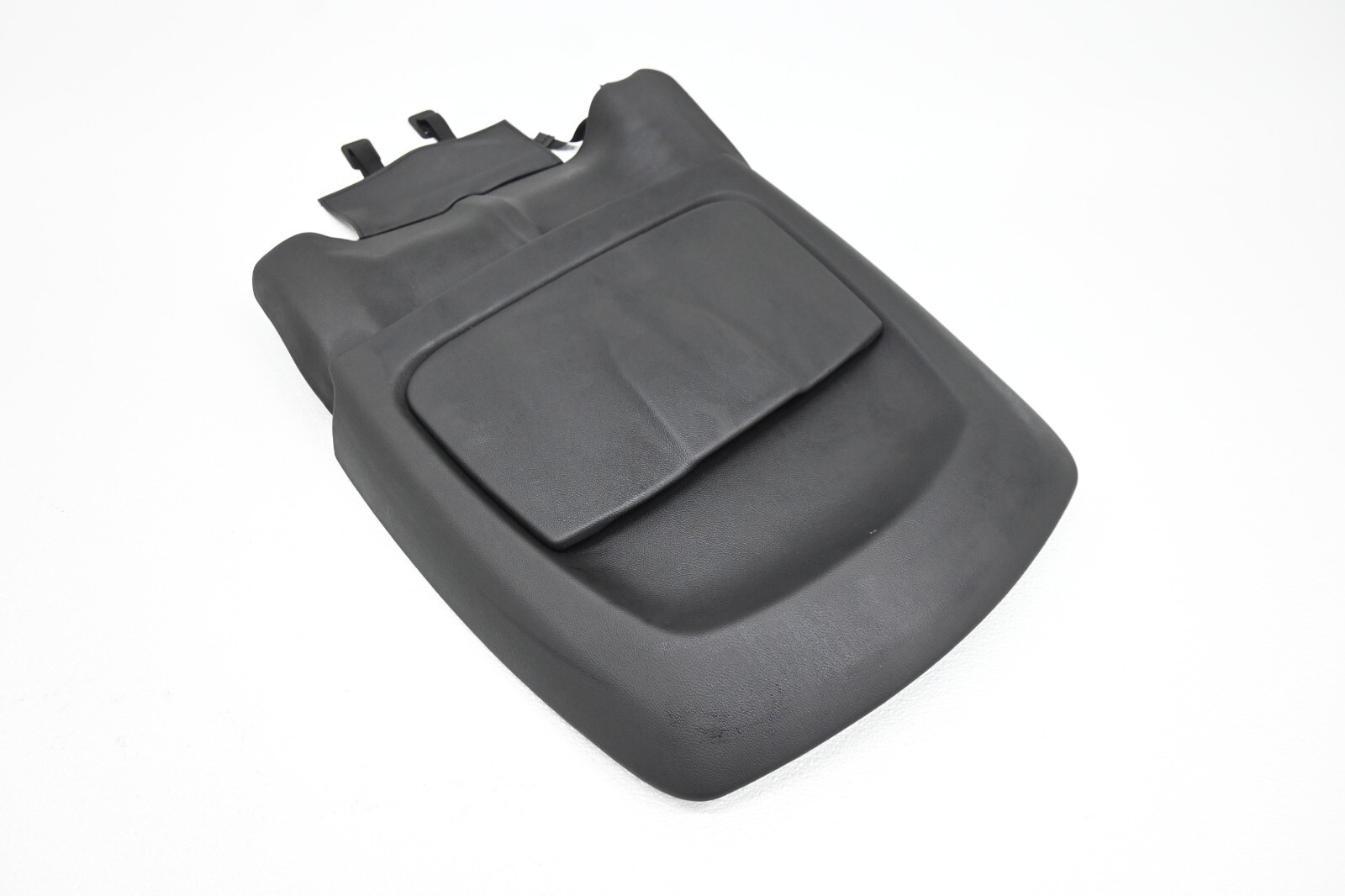 ⭐ 14-21 Maserati Quattro Ghibli Front Seat Back Panel Cover Trim Black Oem