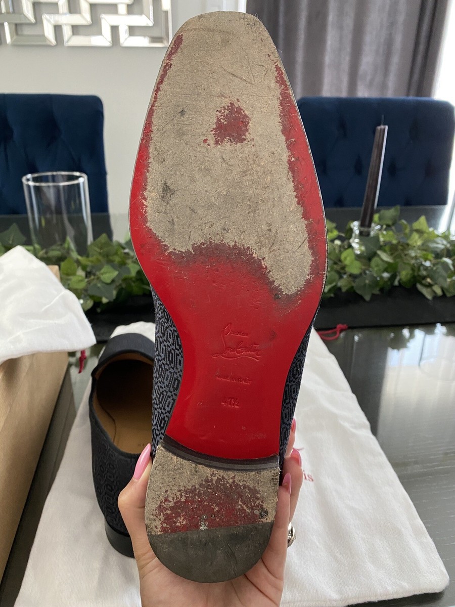 Christian Louboutin 41.5 men | eBay Christian Louboutin 41.5 men | eBay