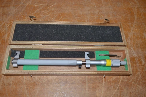 Mitutoyo 145-192 - 175-200mm Inside Micrometer