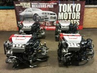 JDM HONDA MOTORS FOR SALE ENGINES TRANSMISSIONS LSD HARNESS ECU TYPE-R SWAPS K10A 2002+ B18C B16B 1996-2000 F20C 2000+