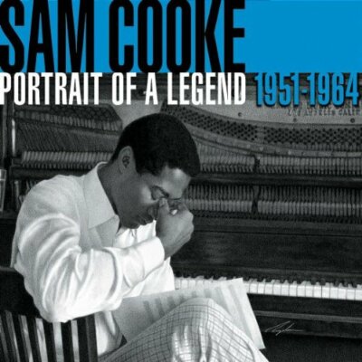 Sam Cooke : Portrait of a Legend 1951-1964 CD Expertly Refurbished Product