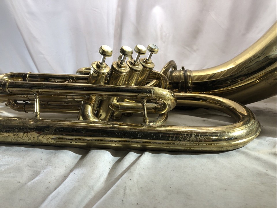 Conn connstelation 4 Valve Baritone eBay