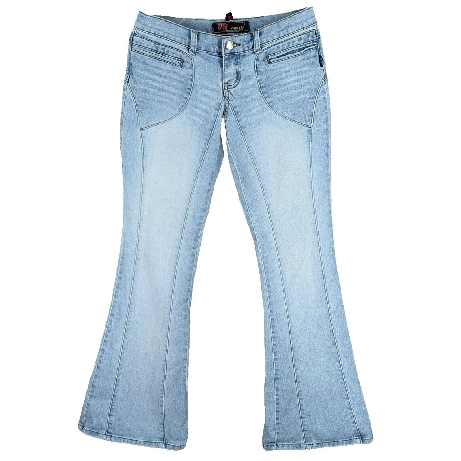 Hippy Regular 31 Inseam Vintage Jeans for Women