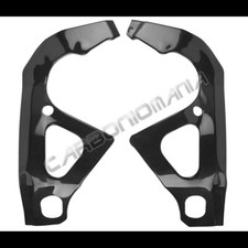 Protezioni copri telaio in carbonio Suzuki GSX-R 600/750 2006 2007
