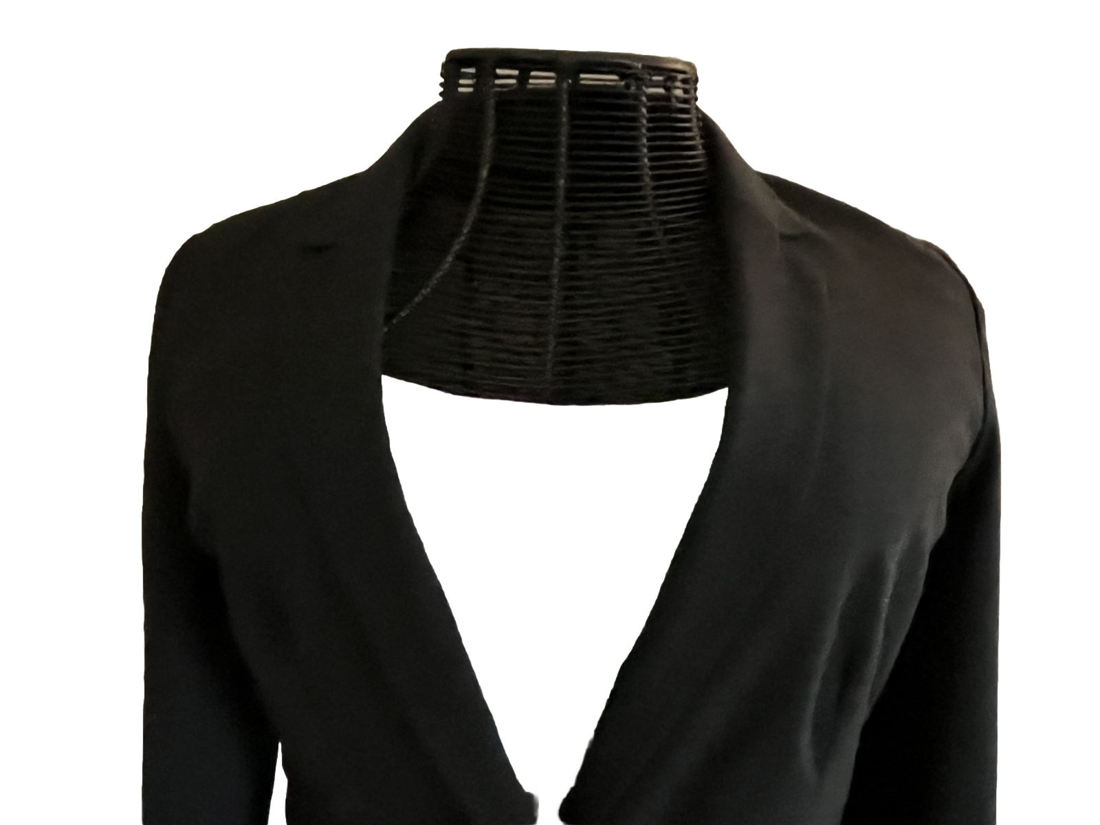 BANANA REPUBLIC Women's Charcoal Gray Blazer JACKET Sz. 12P BEAUTIFUL