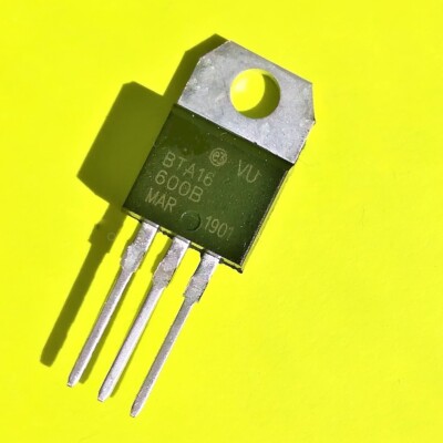 BTA16-600B Thyristor - Triac 16 A 600 V