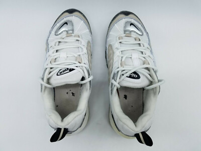 nike air max 98 silver desert