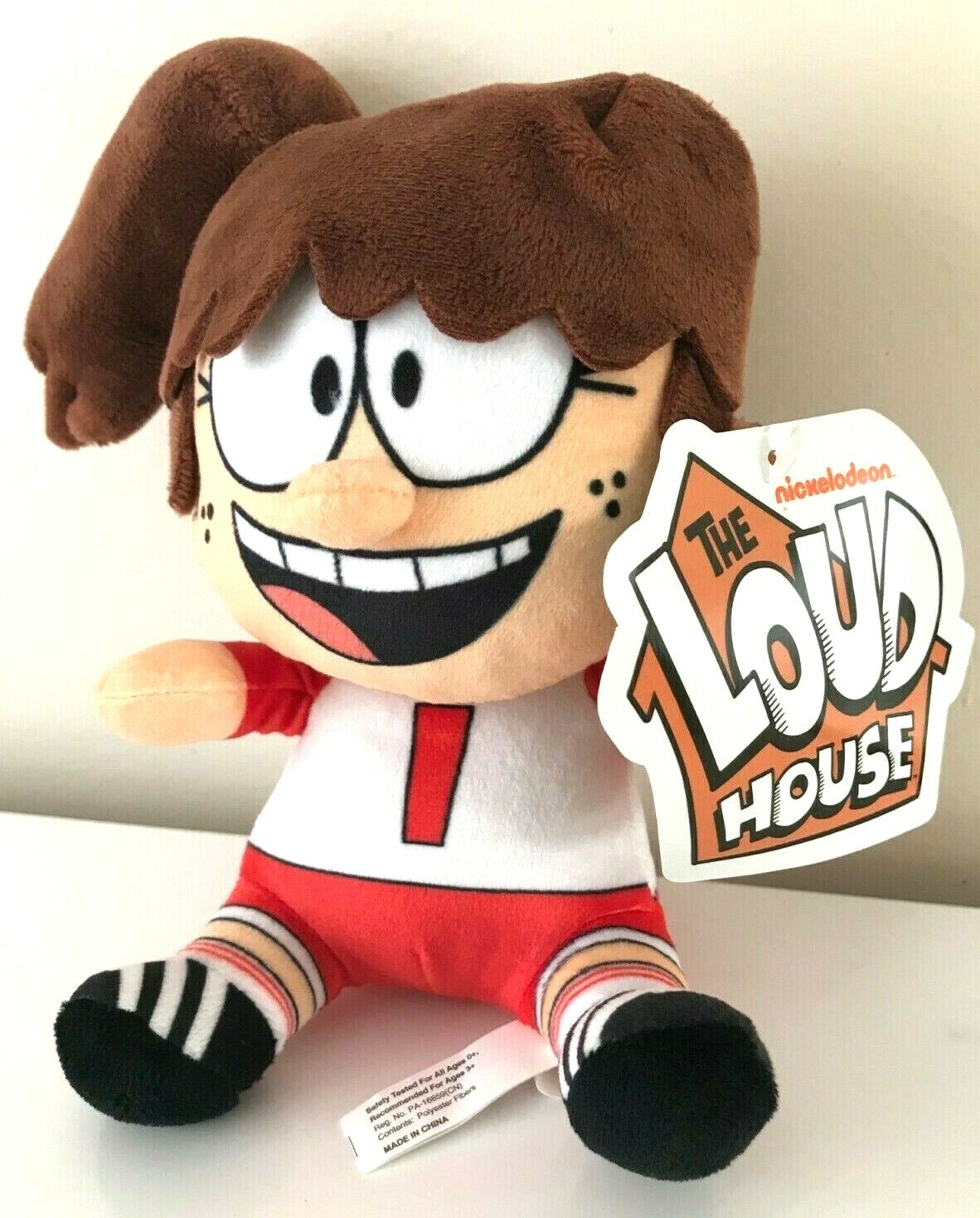 loud house teddy