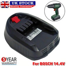 14.4V Battery for Bosch PSR 14.4 LI-2 PSB LI, 2 607 336 038, 2 607 336 037 1.5Ah
