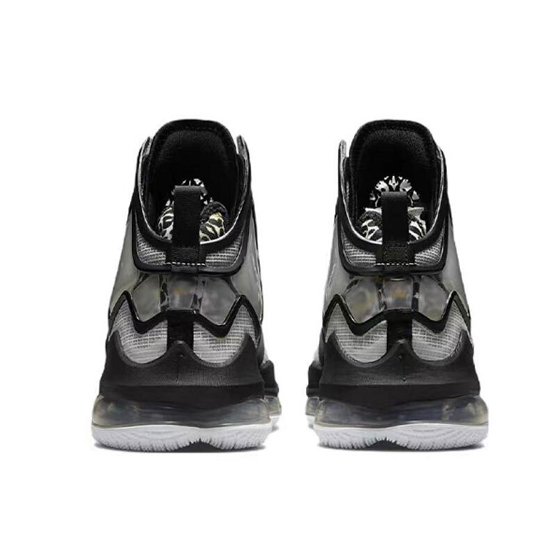Size 9.5 - Nike LeBron 19 White - CZ0203-100 for sale online